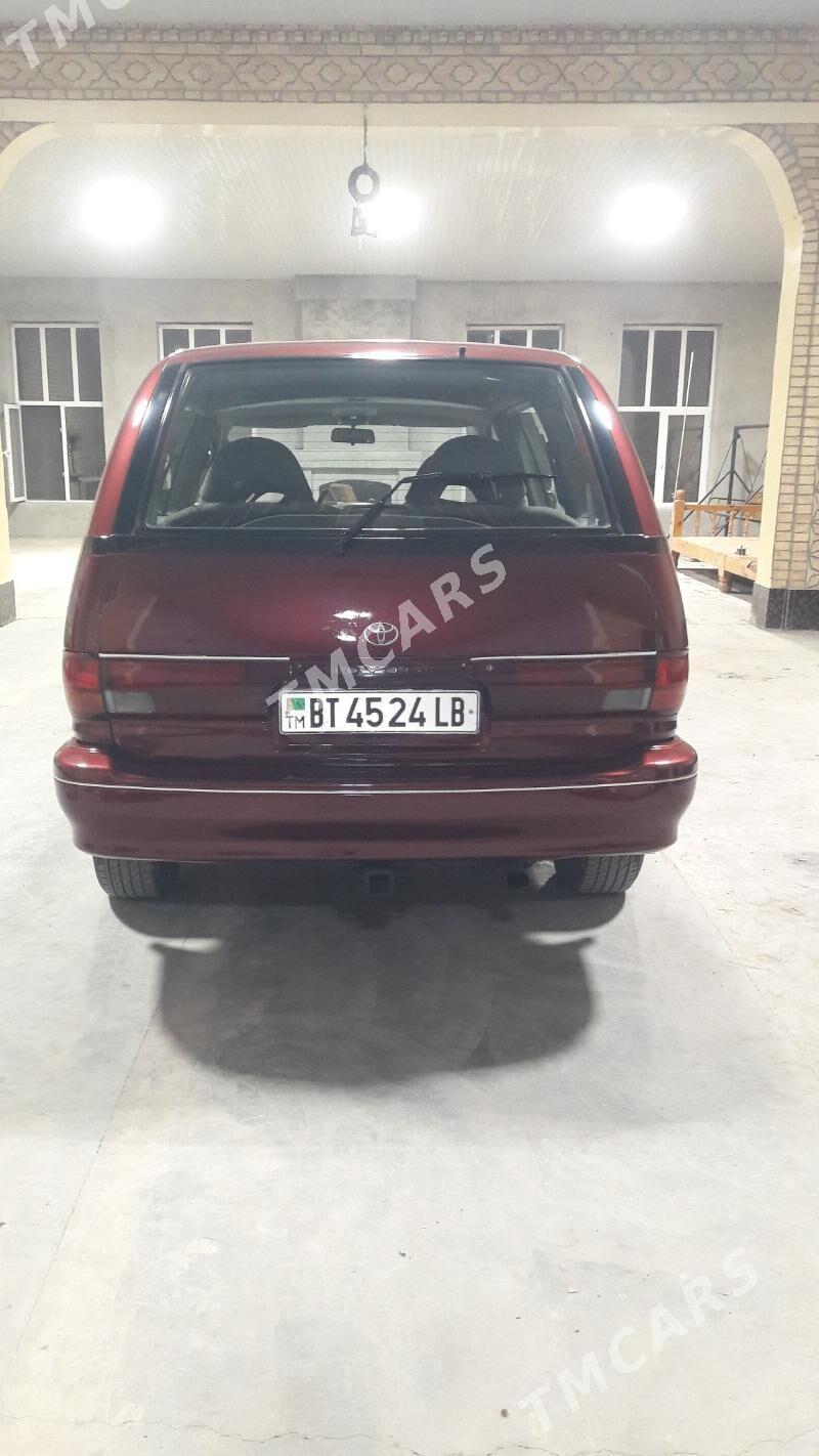 Toyota Previa 1992 - 80 000 TMT - Çärjew - img 5