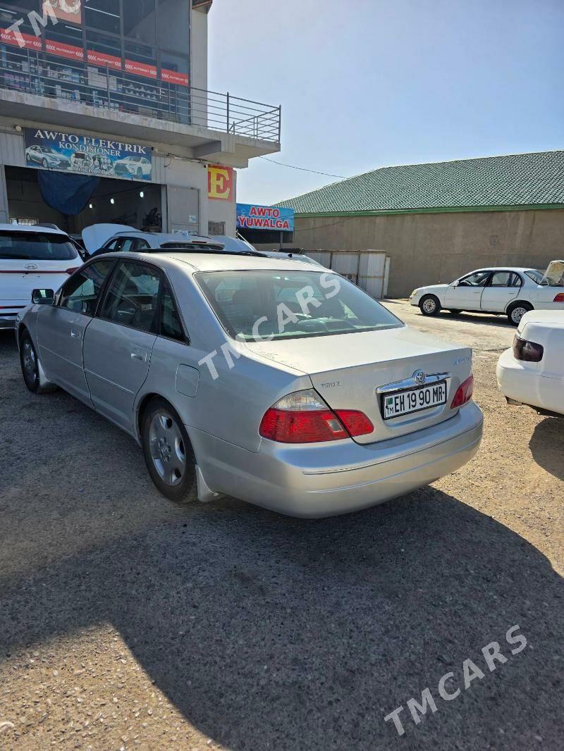 Toyota Avalon 2001 - 225 000 TMT - Mary - img 9