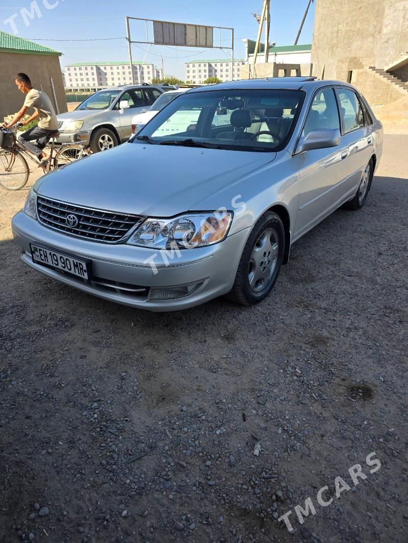 Toyota Avalon 2001 - 225 000 TMT - Mary - img 5