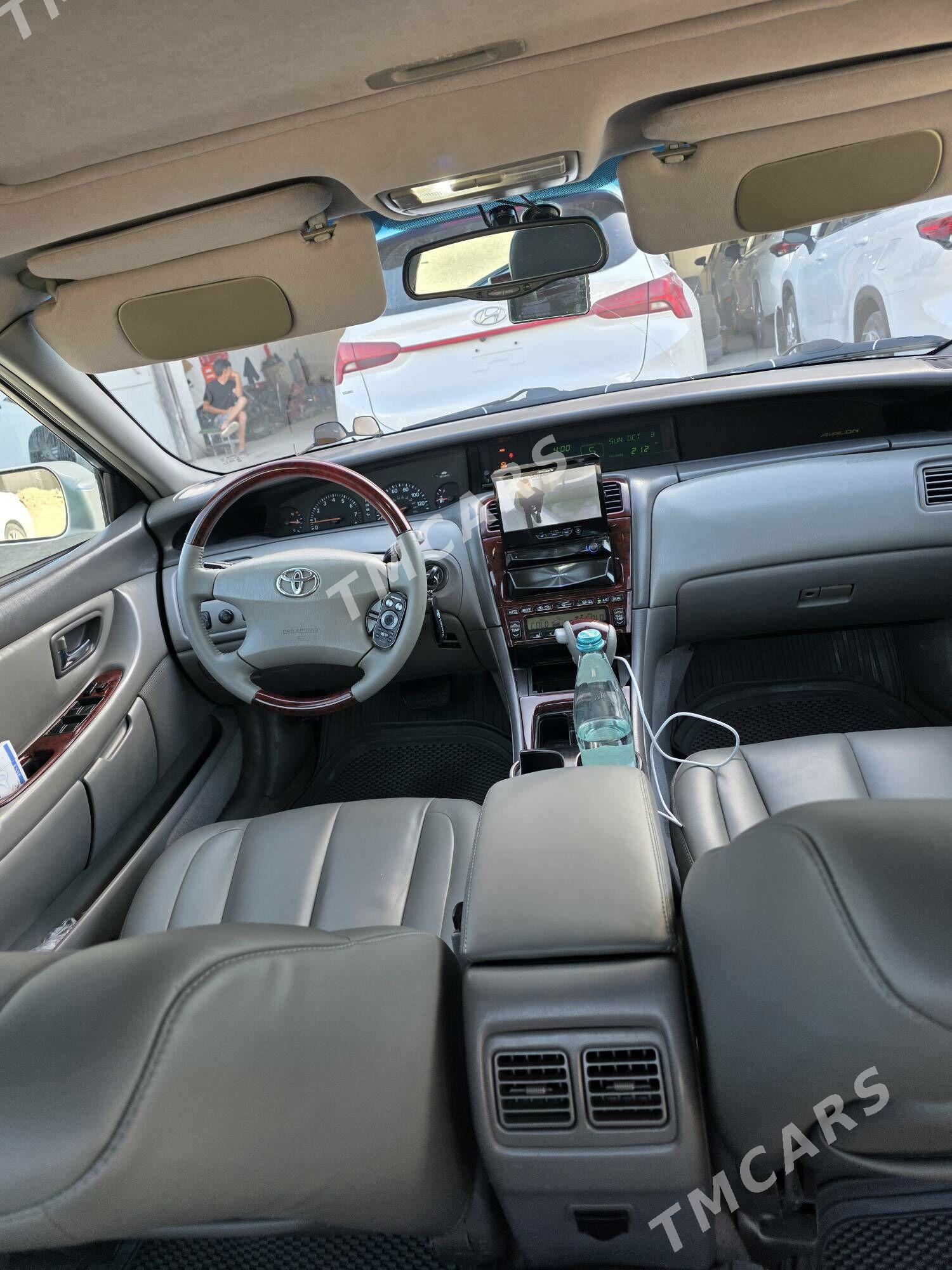 Toyota Avalon 2001 - 225 000 TMT - Mary - img 7