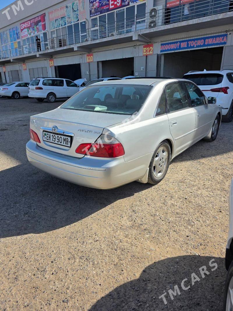 Toyota Avalon 2001 - 225 000 TMT - Mary - img 10