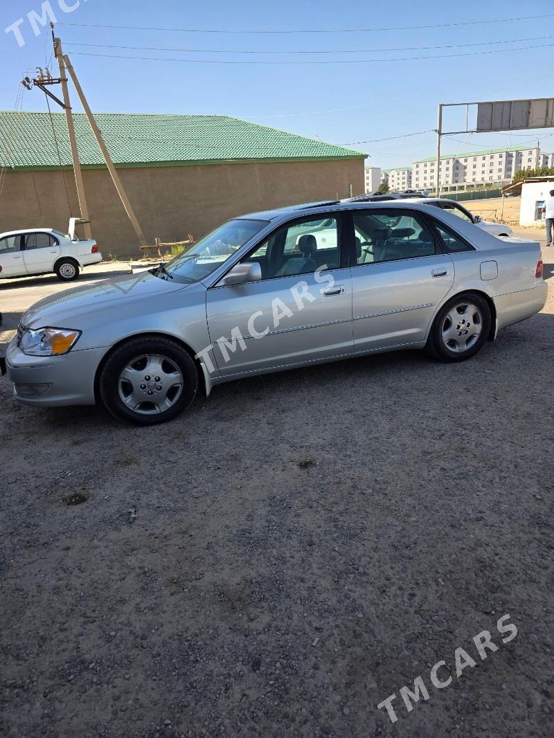 Toyota Avalon 2001 - 225 000 TMT - Mary - img 6