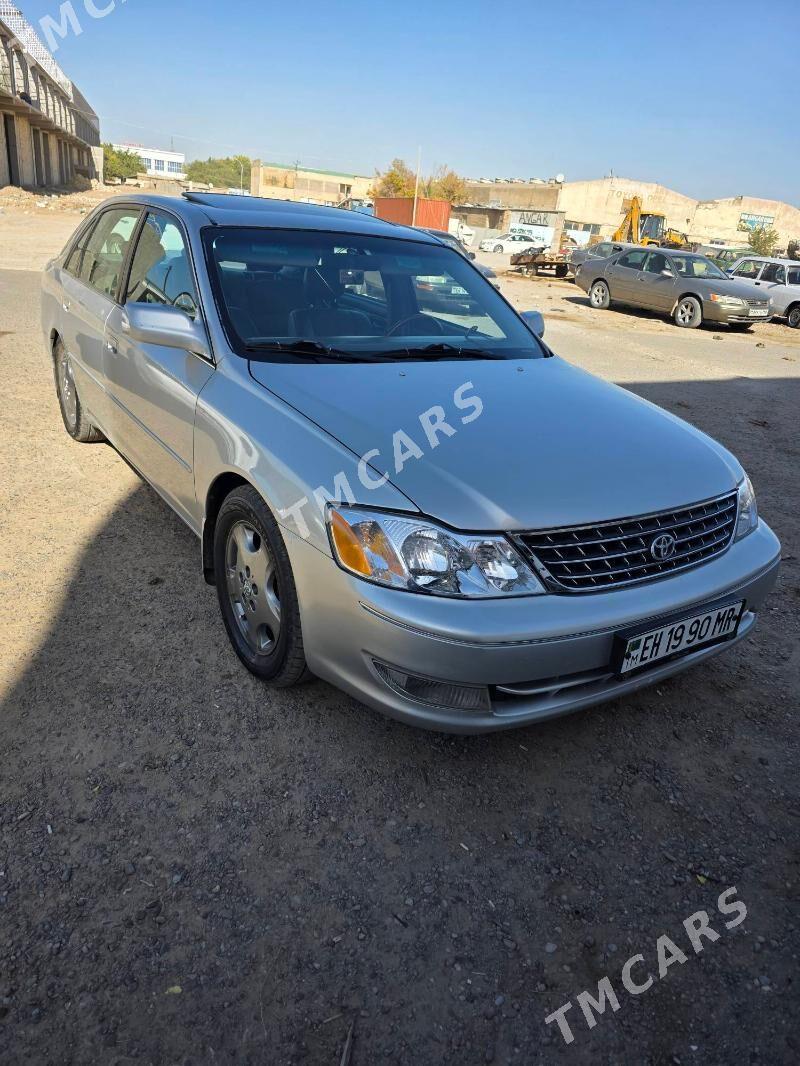 Toyota Avalon 2001 - 225 000 TMT - Mary - img 8