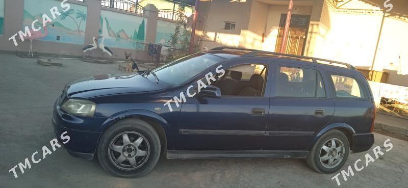 Opel Astra 1999 - 53 000 TMT - Дашогуз - img 3