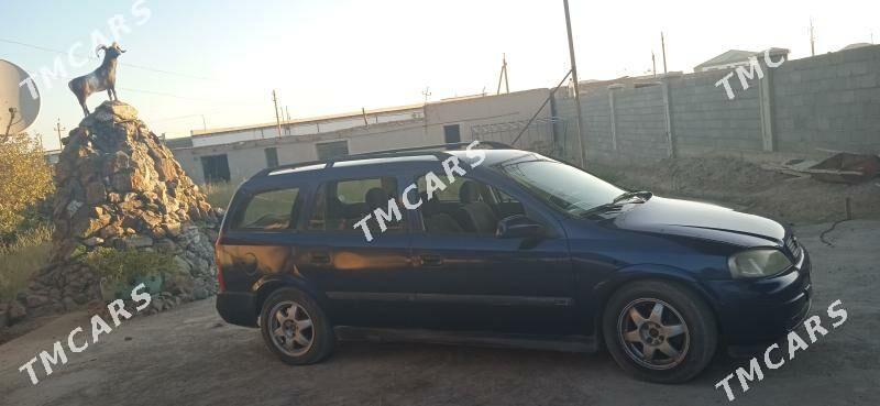 Opel Astra 1999 - 53 000 TMT - Дашогуз - img 4