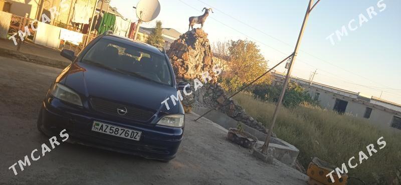 Opel Astra 1999 - 53 000 TMT - Дашогуз - img 5