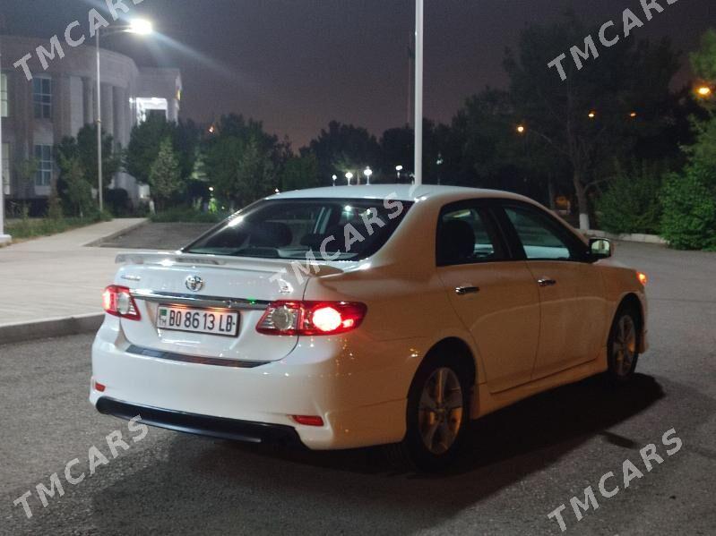 Toyota Corolla 2011 - 195 000 TMT - Туркменабат - img 8