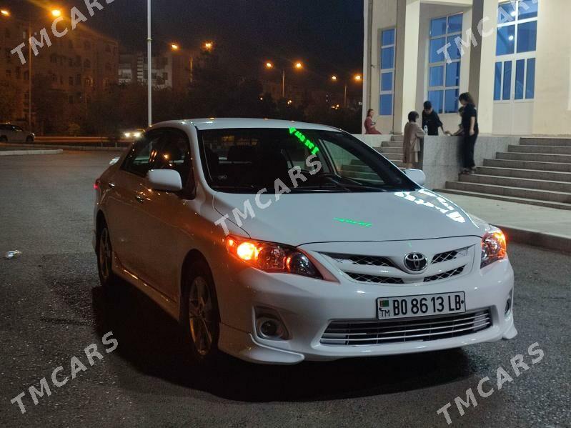 Toyota Corolla 2011 - 195 000 TMT - Туркменабат - img 5