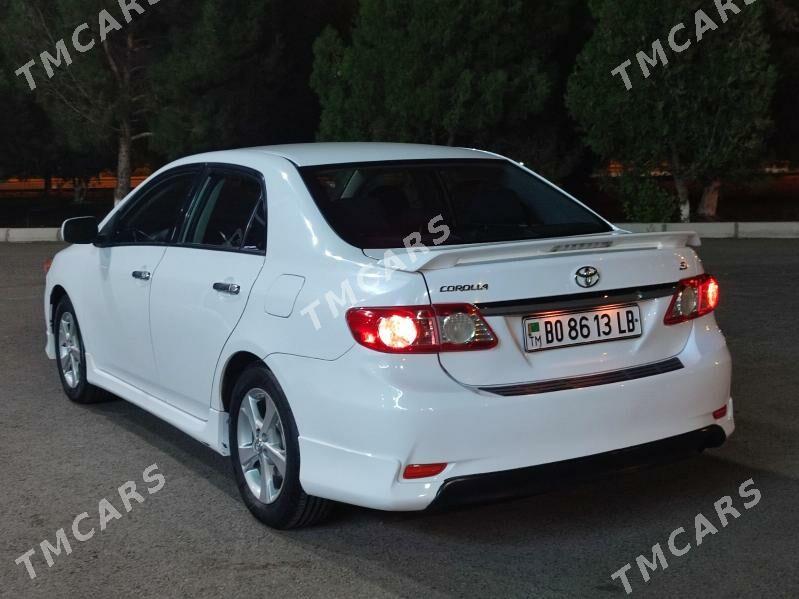 Toyota Corolla 2011 - 195 000 TMT - Туркменабат - img 2