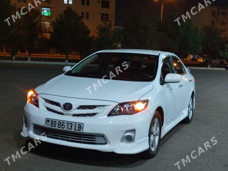 Toyota Corolla 2011 - 195 000 TMT - Туркменабат - img 3