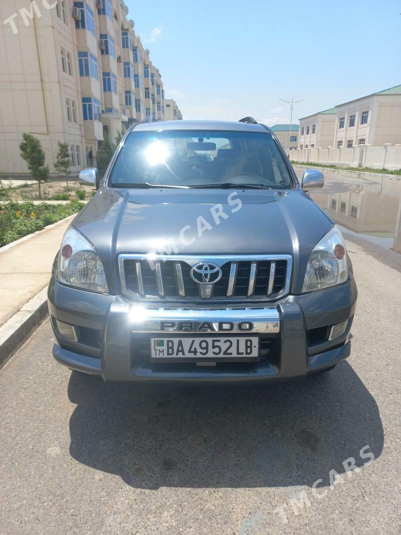 Toyota Land Cruiser Prado 2006 - 400 000 TMT - Halaç - img 5