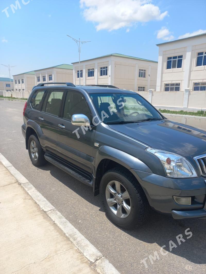 Toyota Land Cruiser Prado 2006 - 400 000 TMT - Halaç - img 2