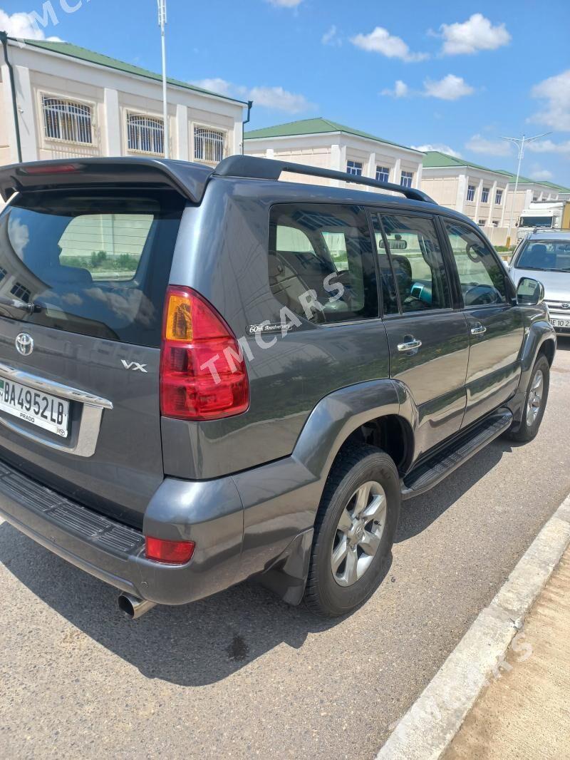 Toyota Land Cruiser Prado 2006 - 400 000 TMT - Halaç - img 3
