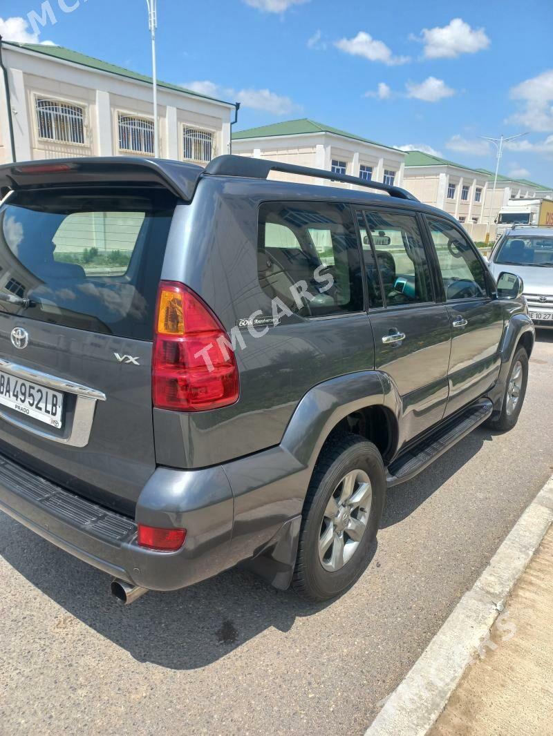 Toyota Land Cruiser Prado 2006 - 400 000 TMT - Halaç - img 6