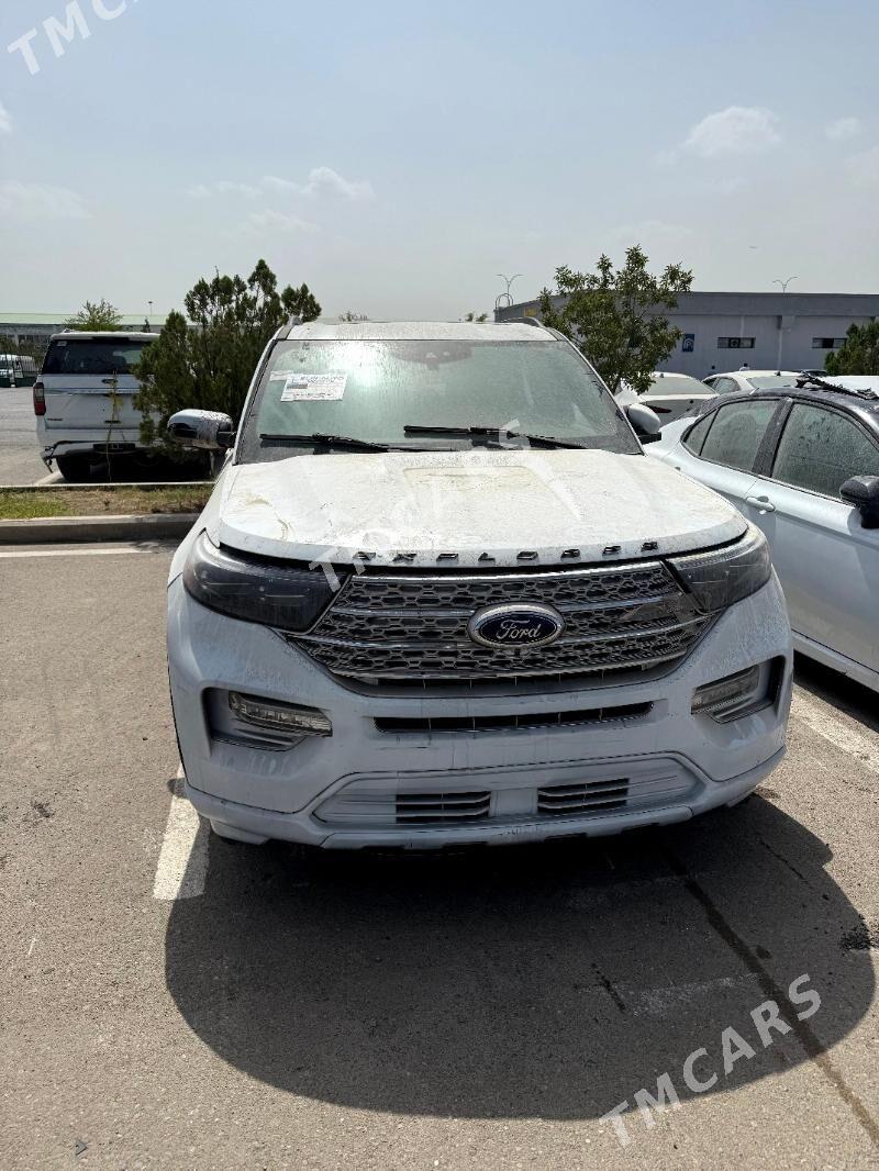 Ford Explorer 2021 - 355 000 TMT - Aşgabat - img 4