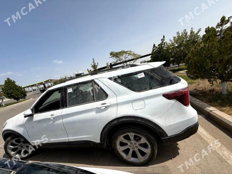 Ford Explorer 2021 - 355 000 TMT - Aşgabat - img 5