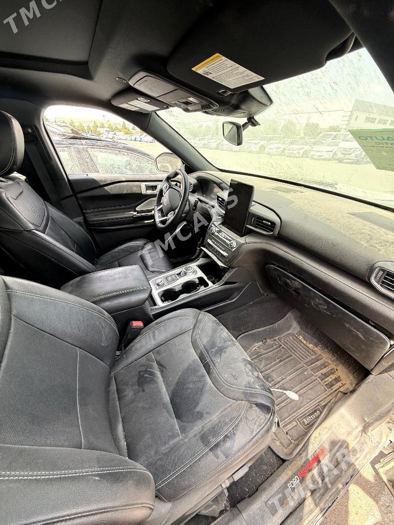 Ford Explorer 2021 - 355 000 TMT - Aşgabat - img 7