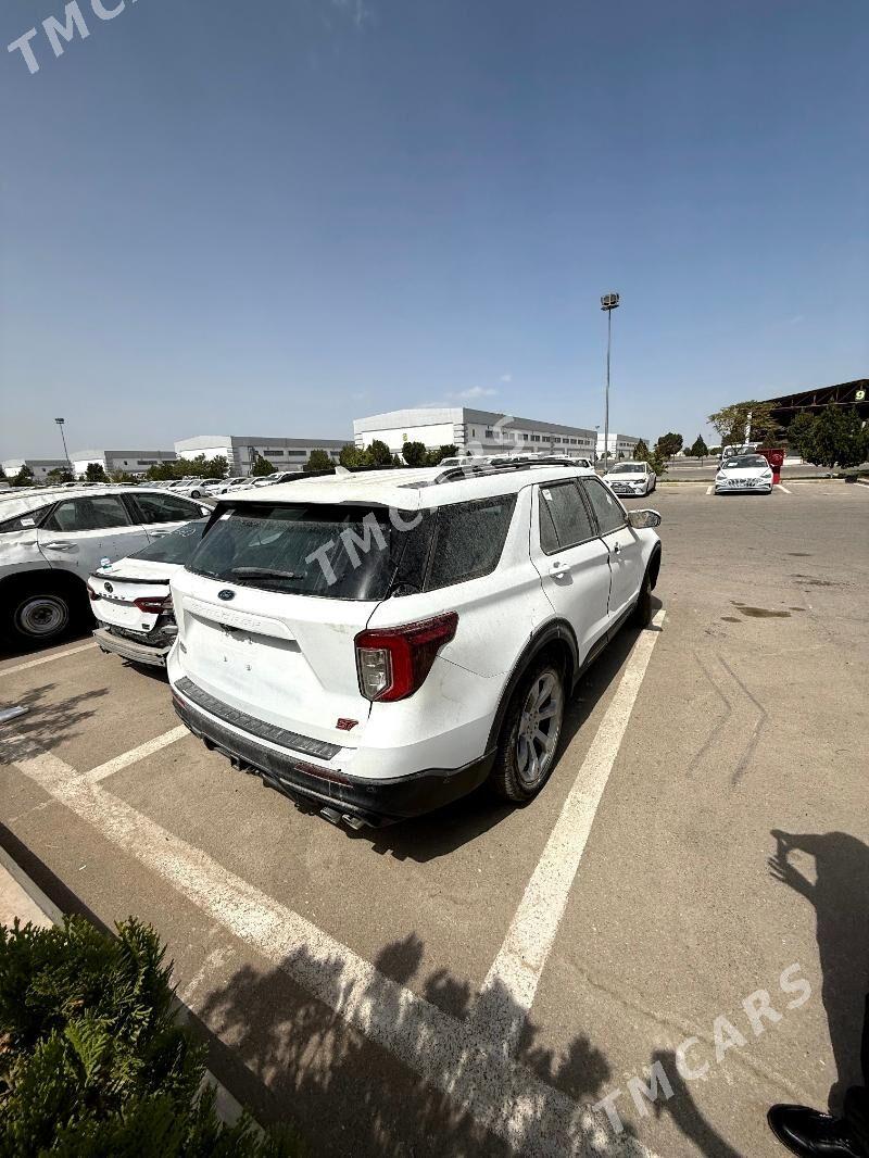 Ford Explorer 2021 - 355 000 TMT - Aşgabat - img 9