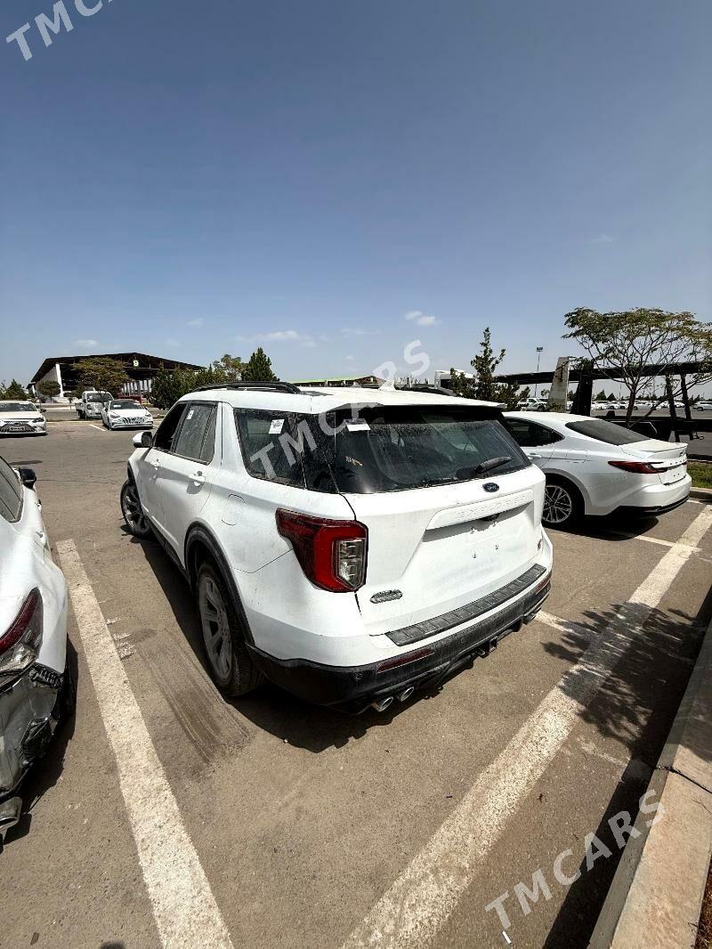 Ford Explorer 2021 - 355 000 TMT - Aşgabat - img 8