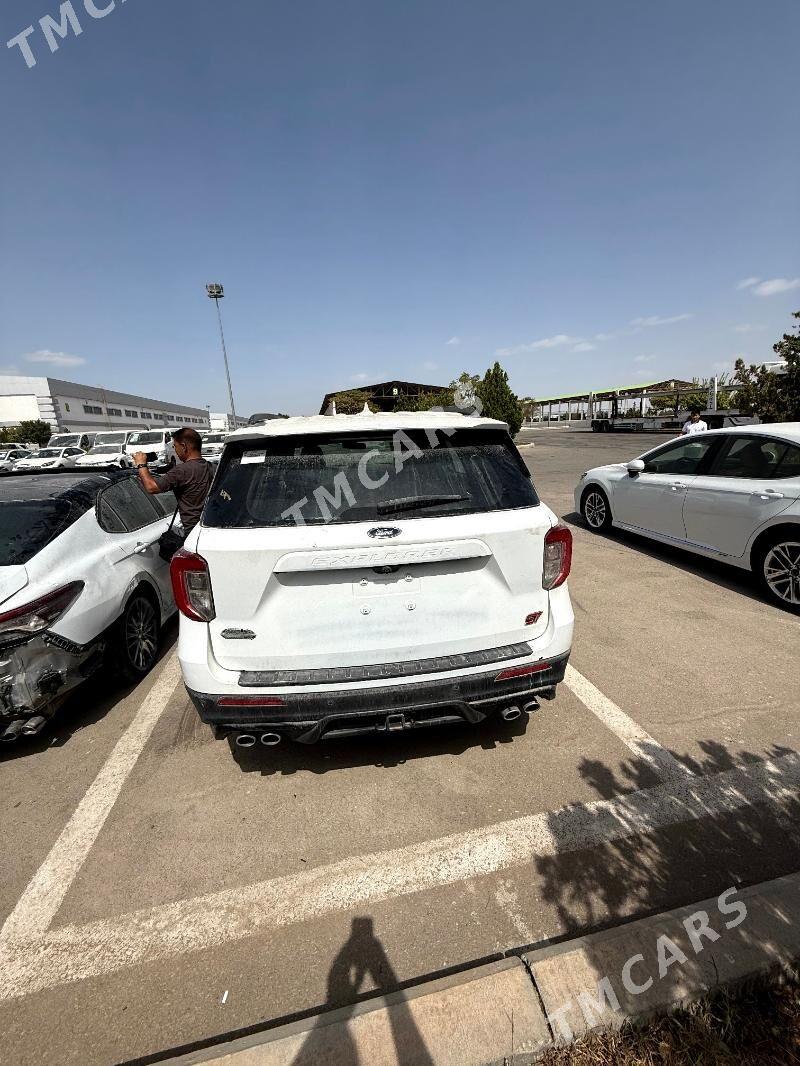 Ford Explorer 2021 - 355 000 TMT - Aşgabat - img 10