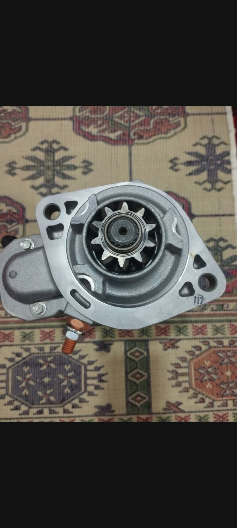 cummins statyr 2 100 TMT - Aşgabat - img 2