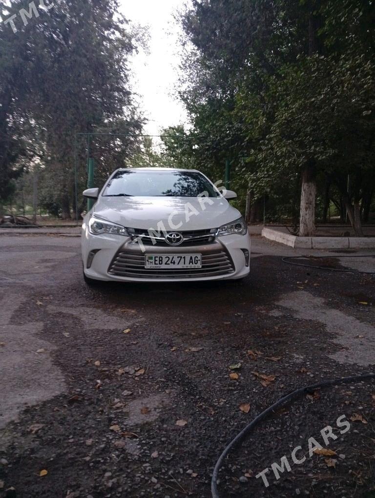 Toyota Camry 2017 - 220 000 TMT - Aşgabat - img 4