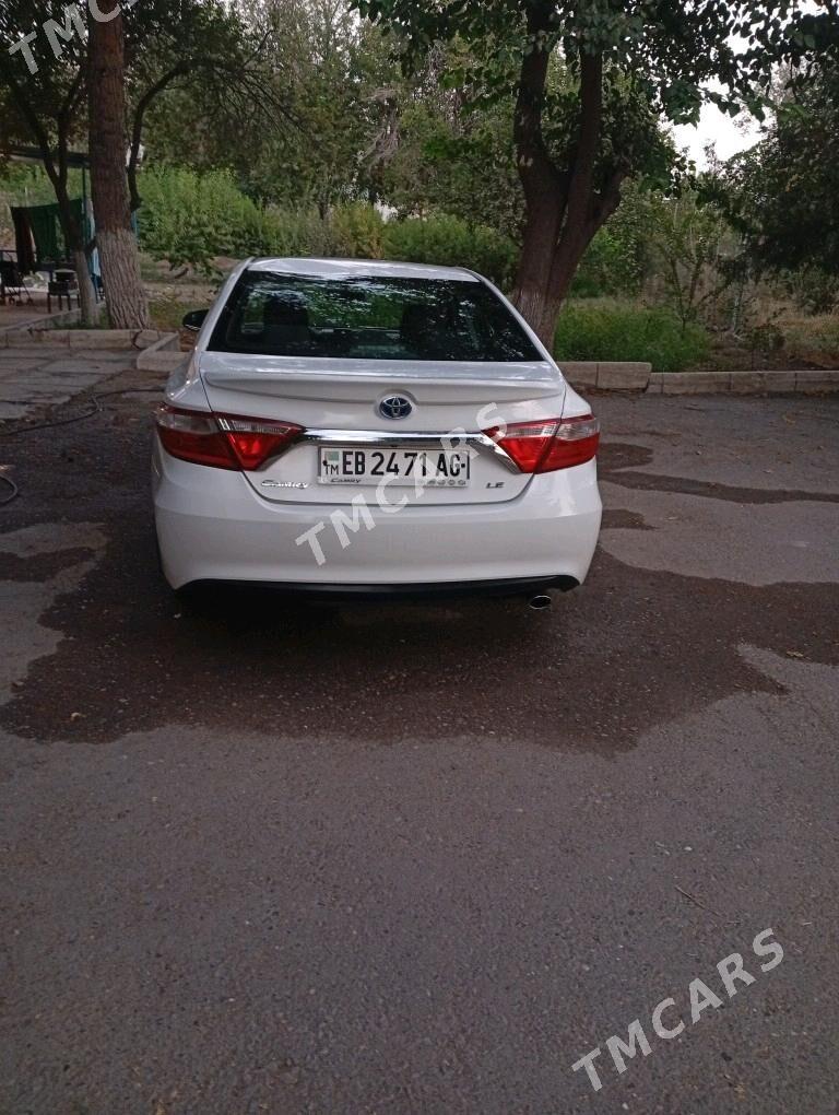 Toyota Camry 2017 - 220 000 TMT - Aşgabat - img 6
