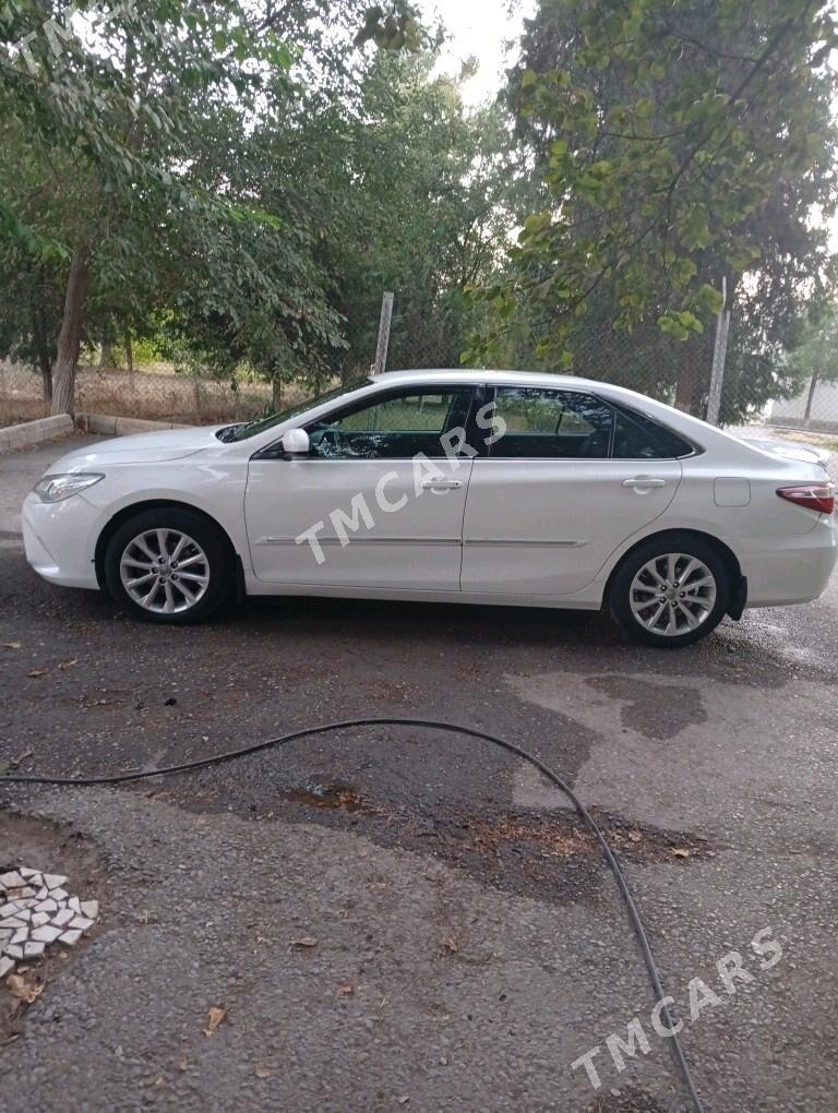 Toyota Camry 2017 - 220 000 TMT - Aşgabat - img 7
