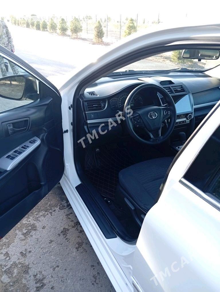 Toyota Camry 2017 - 220 000 TMT - Aşgabat - img 8