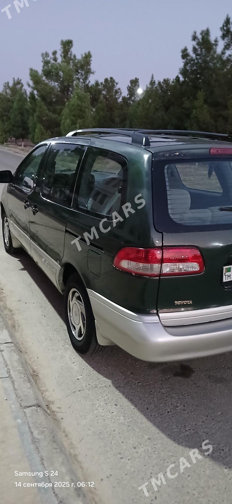 Toyota Sienna 2002 - 138 000 TMT - Мары - img 5
