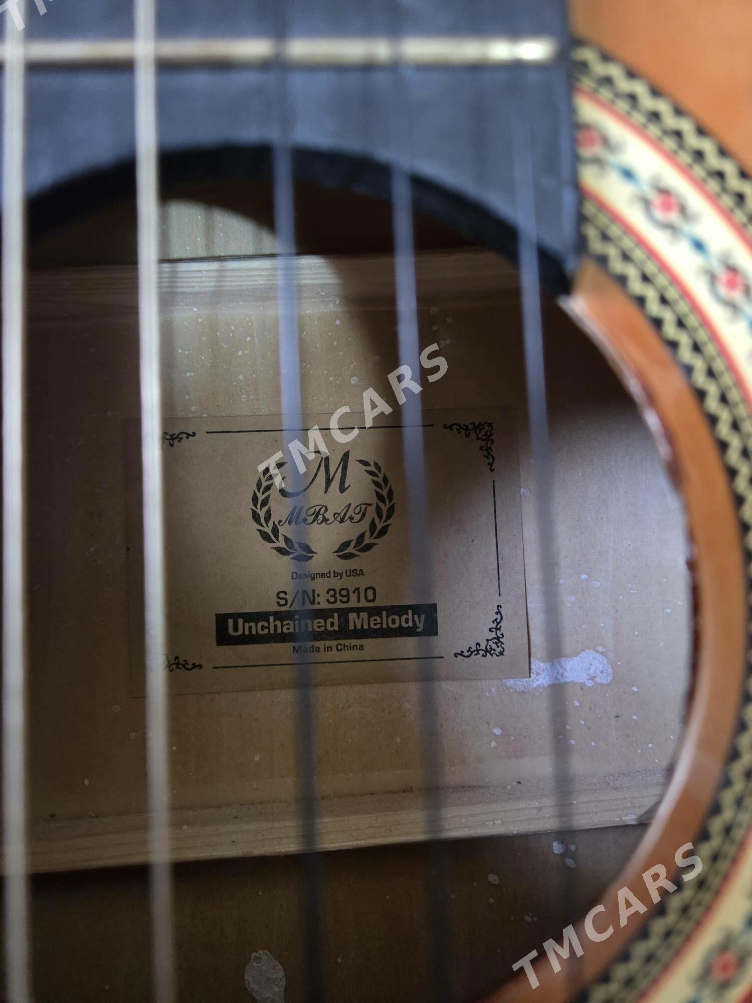 Gitara/Гитара klassik - Мары - img 4
