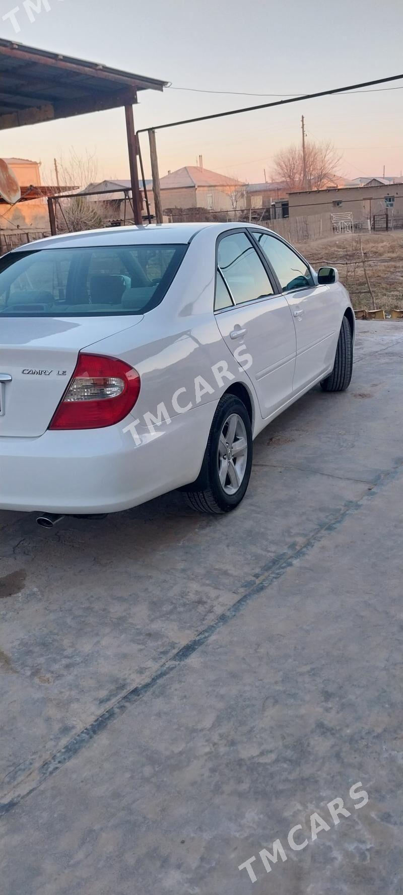 Toyota Camry 2002 - 150 000 TMT - Mary - img 6
