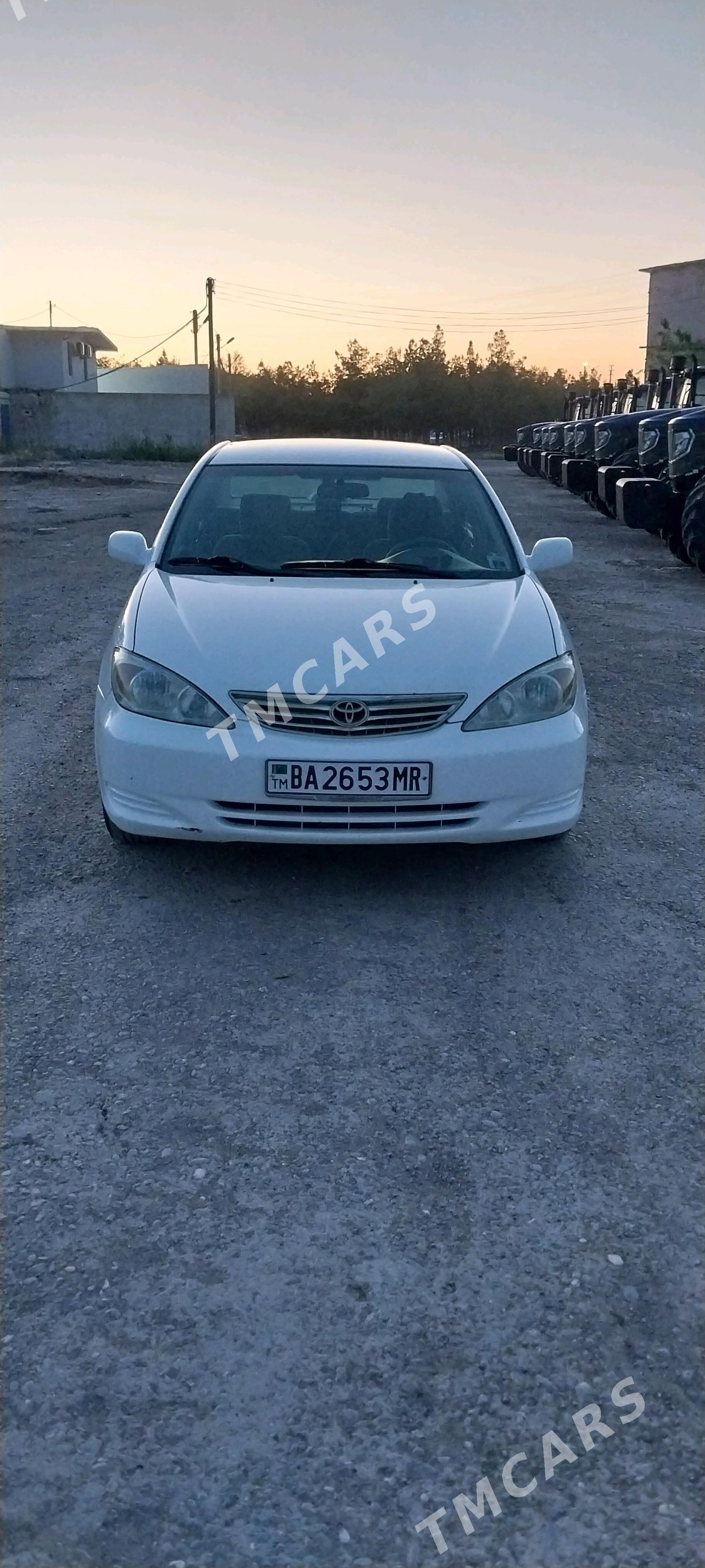 Toyota Camry 2002 - 150 000 TMT - Mary - img 9