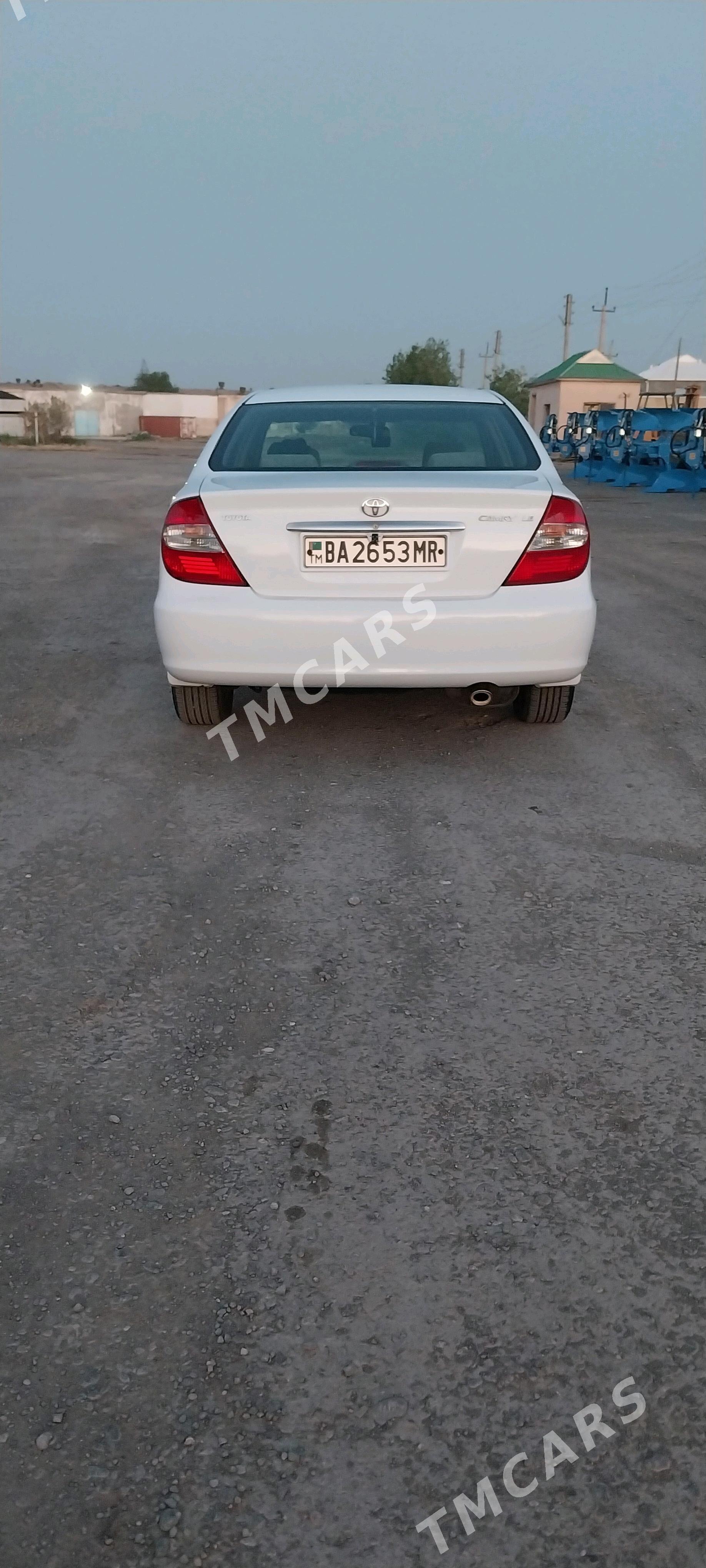 Toyota Camry 2002 - 150 000 TMT - Mary - img 8