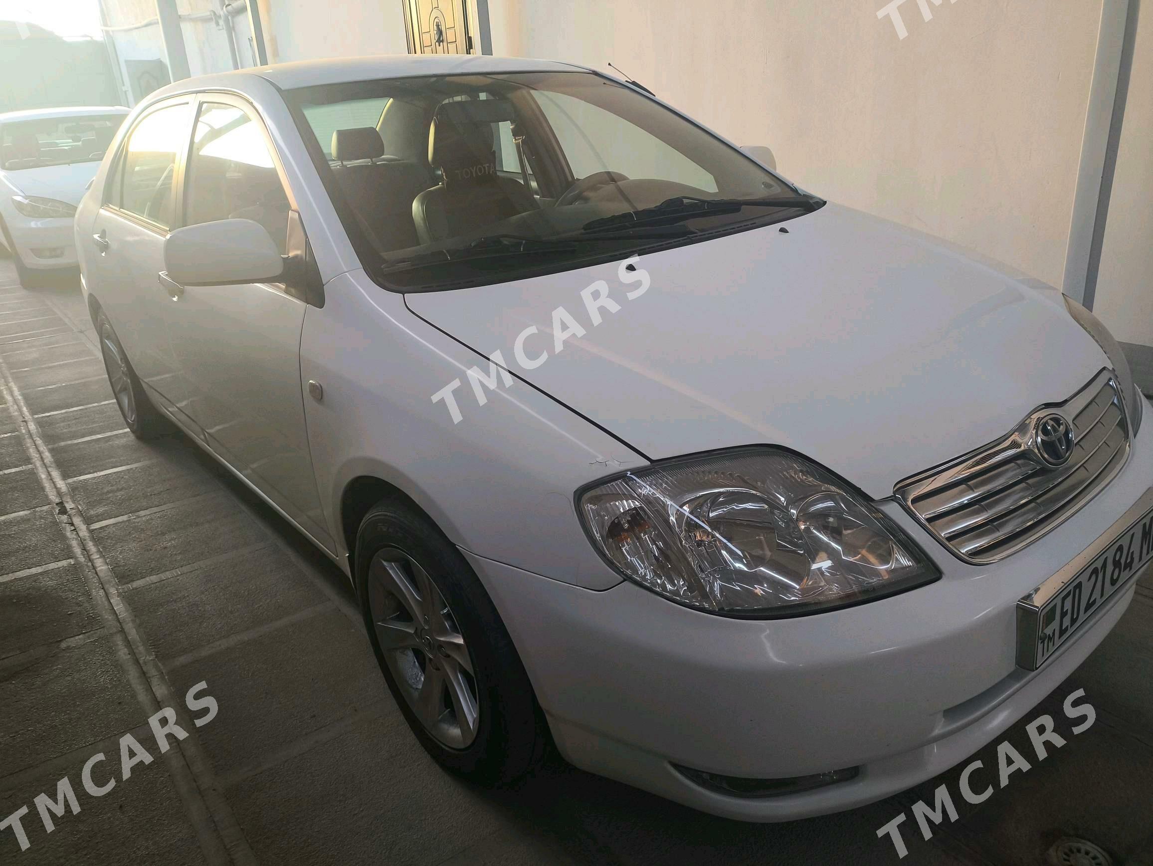 Toyota Corolla 2003 - 110 000 TMT - Mary - img 5