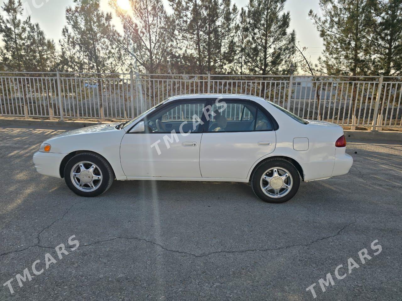 Toyota Corolla 2000 - 110 000 TMT - Mary - img 4