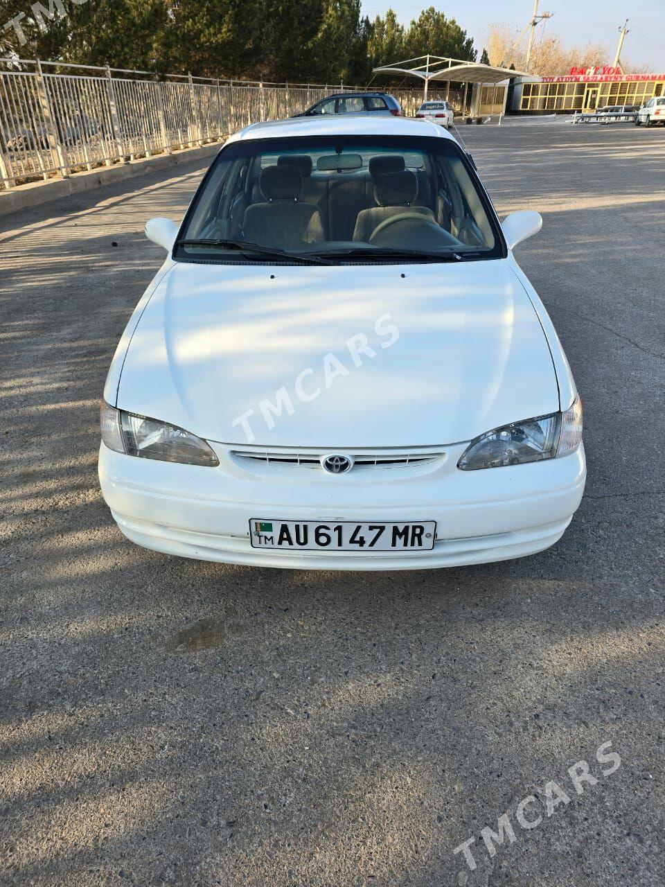 Toyota Corolla 2000 - 110 000 TMT - Mary - img 6