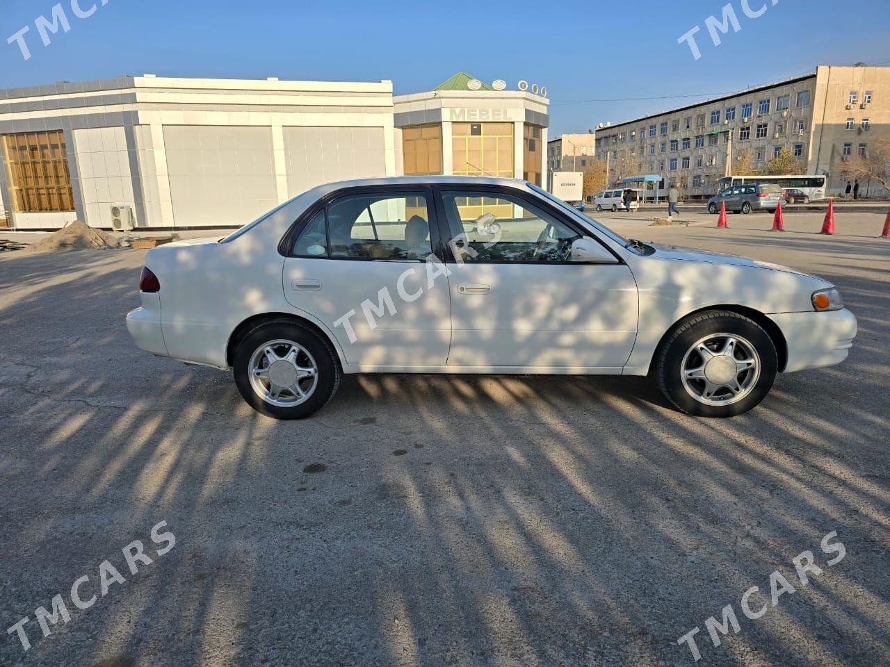 Toyota Corolla 2000 - 110 000 TMT - Mary - img 2