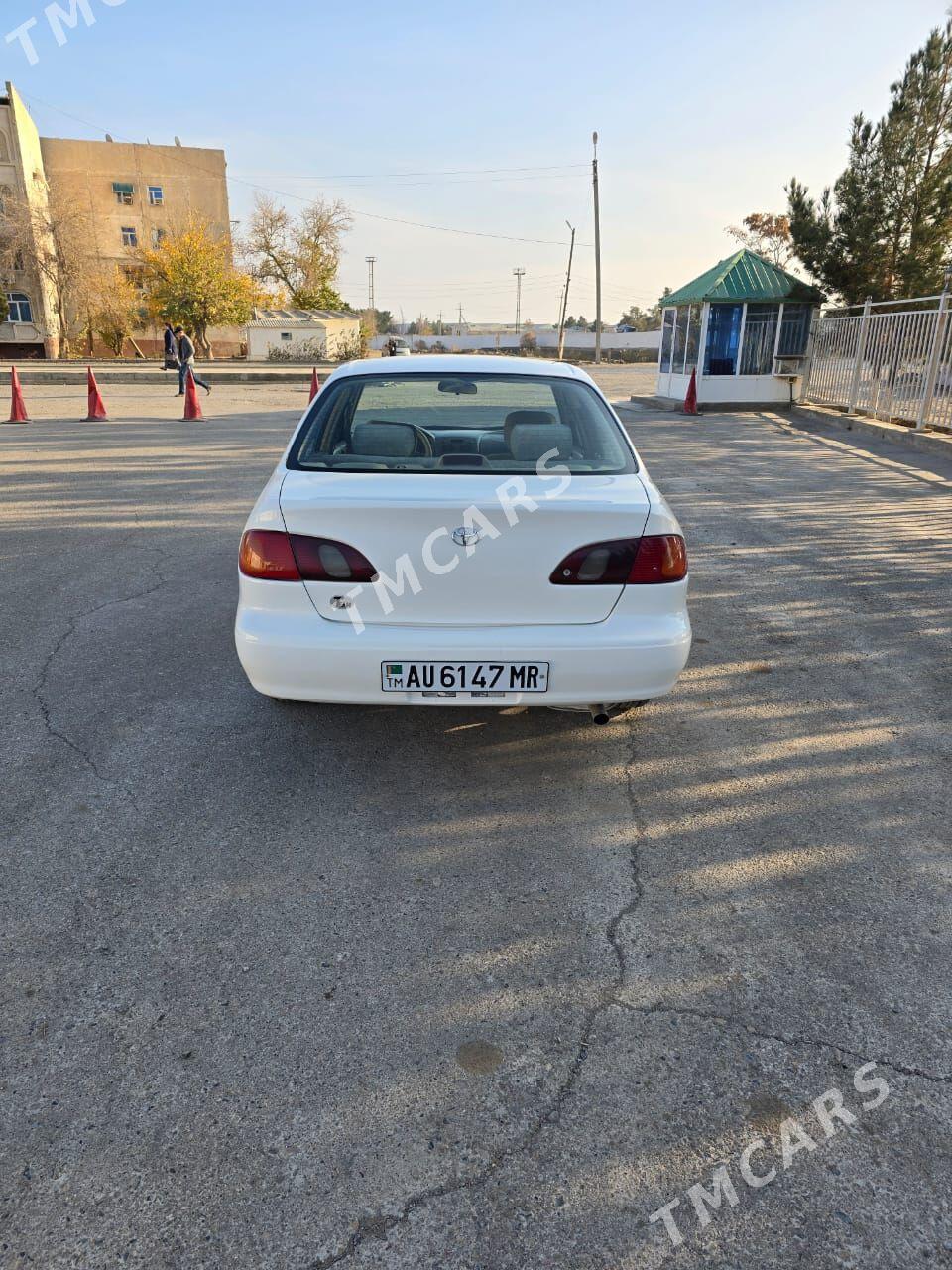 Toyota Corolla 2000 - 110 000 TMT - Mary - img 8