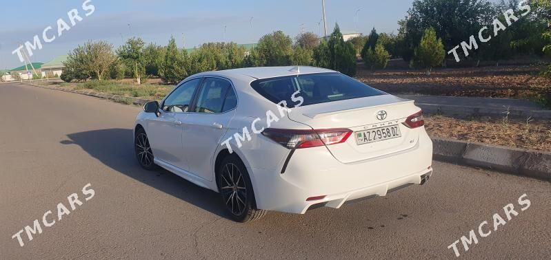 Toyota Camry 2021 - 380 000 TMT - Daşoguz - img 7