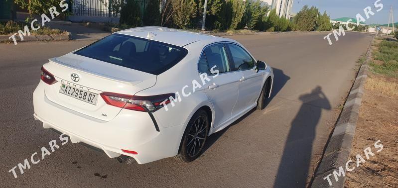 Toyota Camry 2021 - 380 000 TMT - Daşoguz - img 6