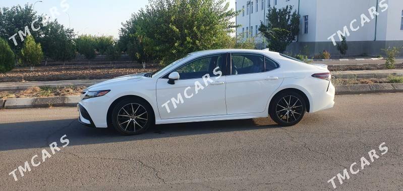Toyota Camry 2021 - 380 000 TMT - Daşoguz - img 9