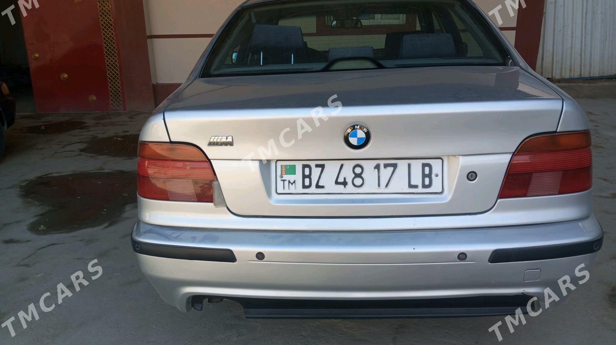 BMW 528 1999 - 85 000 TMT - Çärjew - img 2