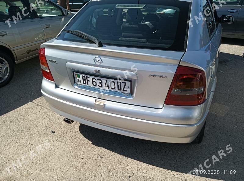 Opel Astra 2000 - 100 000 TMT - Daşoguz - img 2