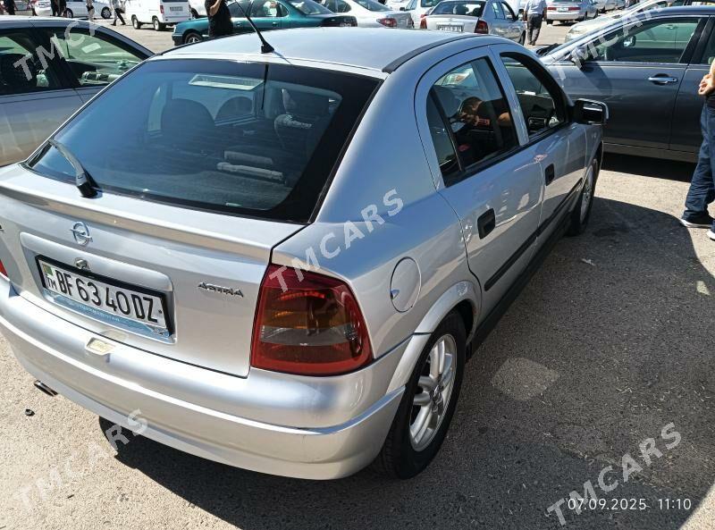 Opel Astra 2000 - 100 000 TMT - Daşoguz - img 3