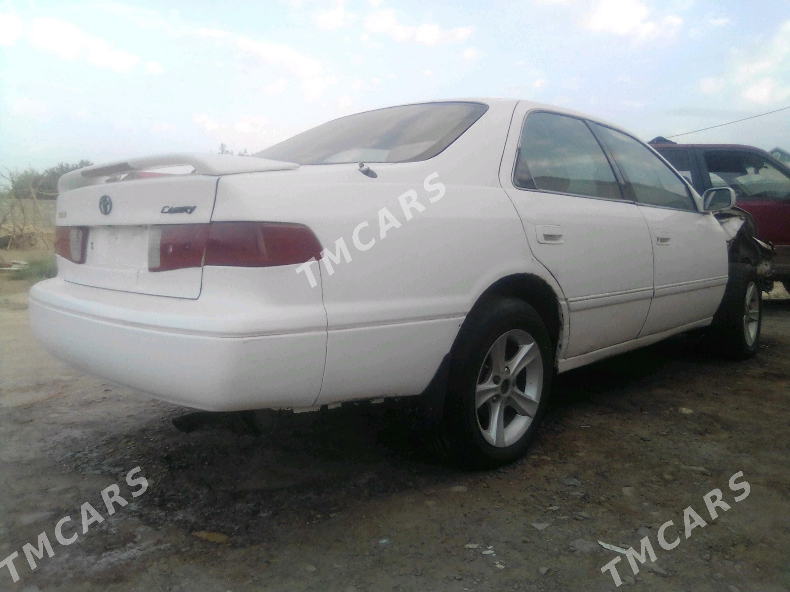 Toyota Camry 1998 - 86 000 TMT - Tejen - img 3