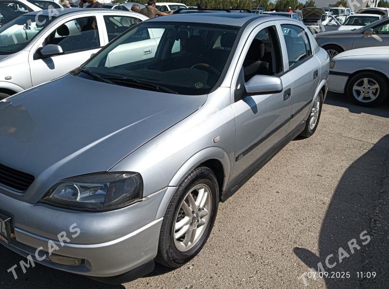 Opel Astra 2000 - 100 000 TMT - Daşoguz - img 4