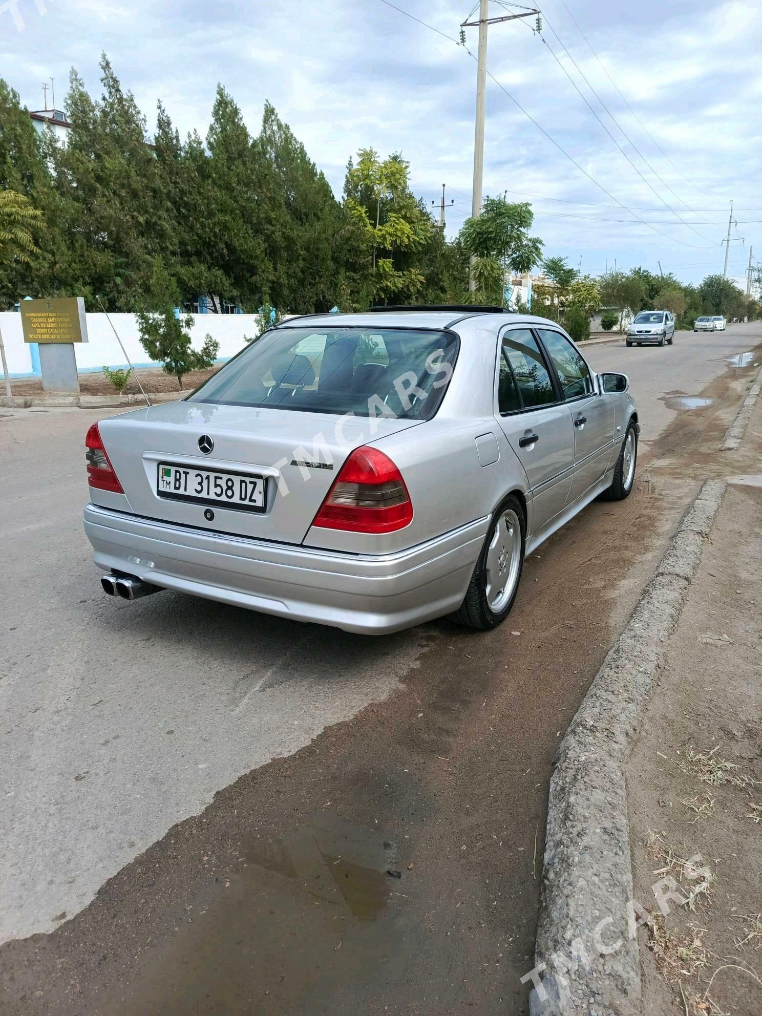 Mercedes-Benz 230E 1995 - 85 000 TMT - Дашогуз - img 3
