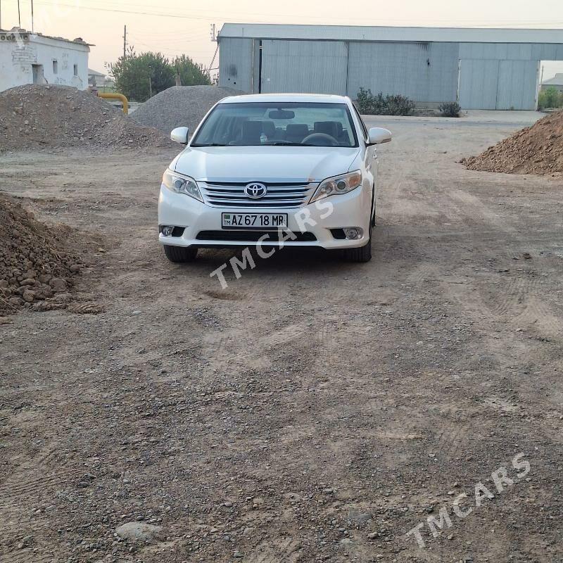 Toyota Avalon 2012 - 320 000 TMT - Туркменгала - img 3