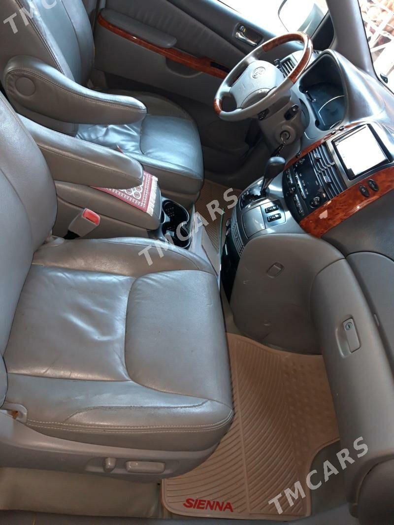 Toyota Sienna 2008 - 230 000 TMT - Tejen - img 7